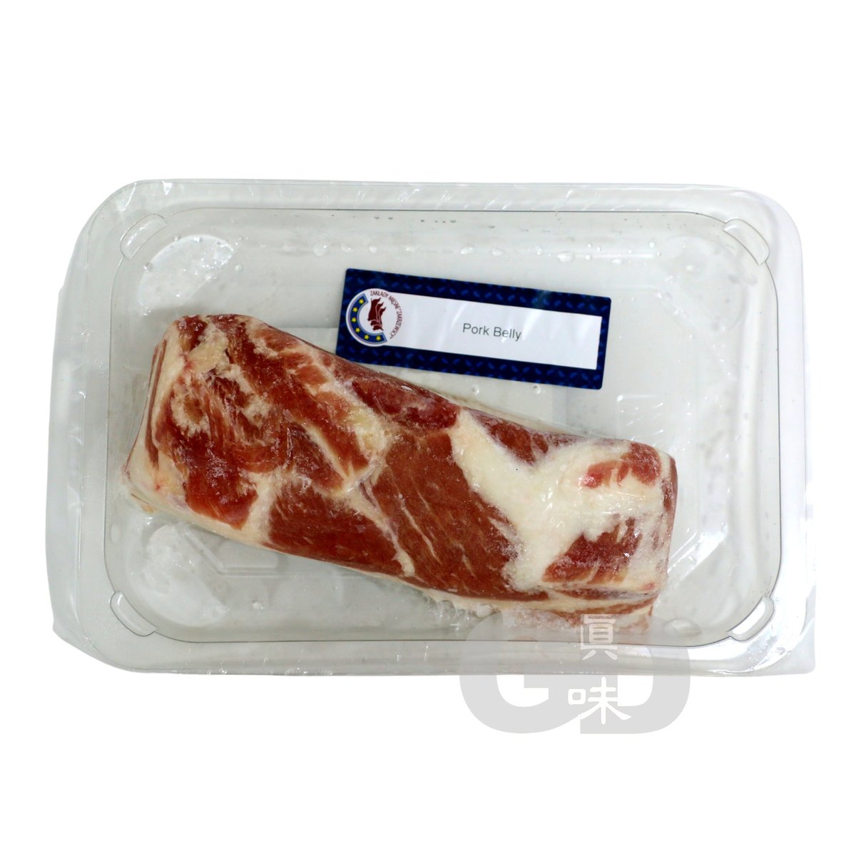 #5110a 波蘭豬腩 無激素、無瘦肉精 400g (急凍 - 零下18度)