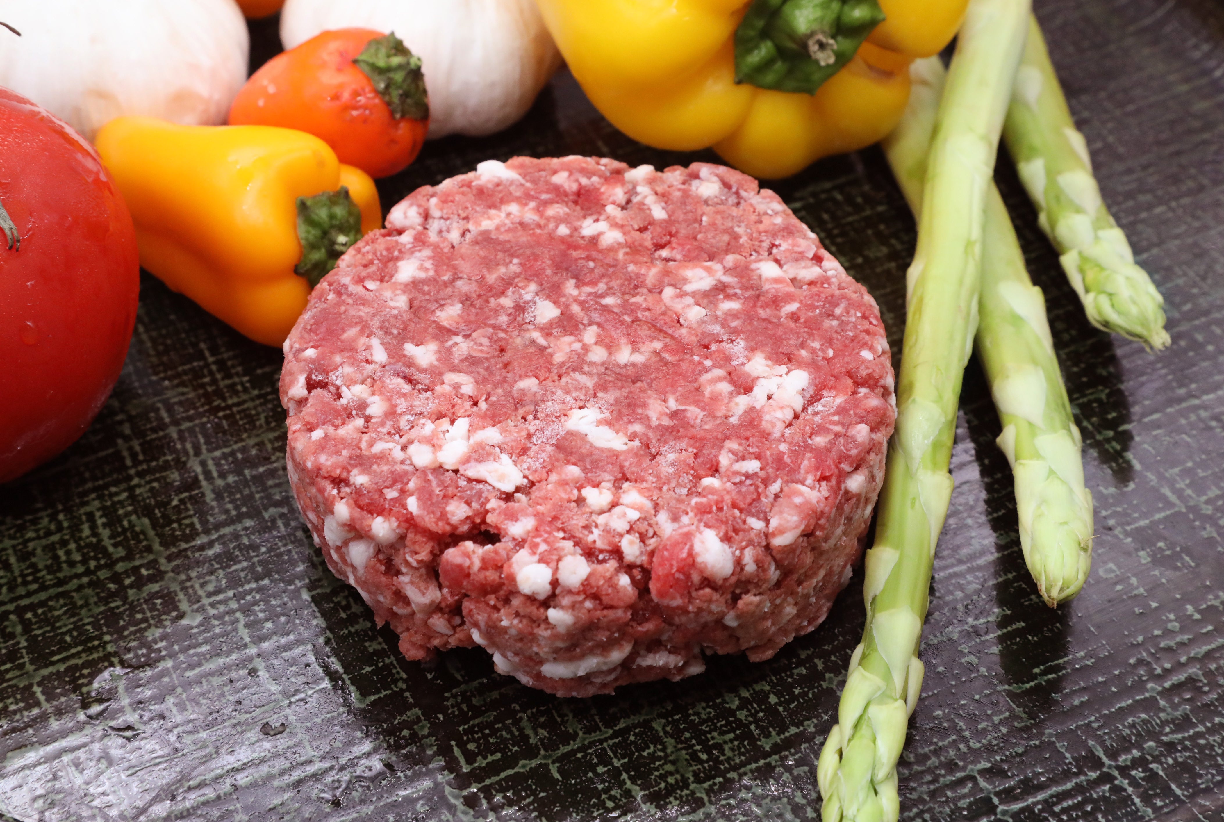 #5722 美國和牛漢堡扒 (約200g) US Wagyu Burger Steak