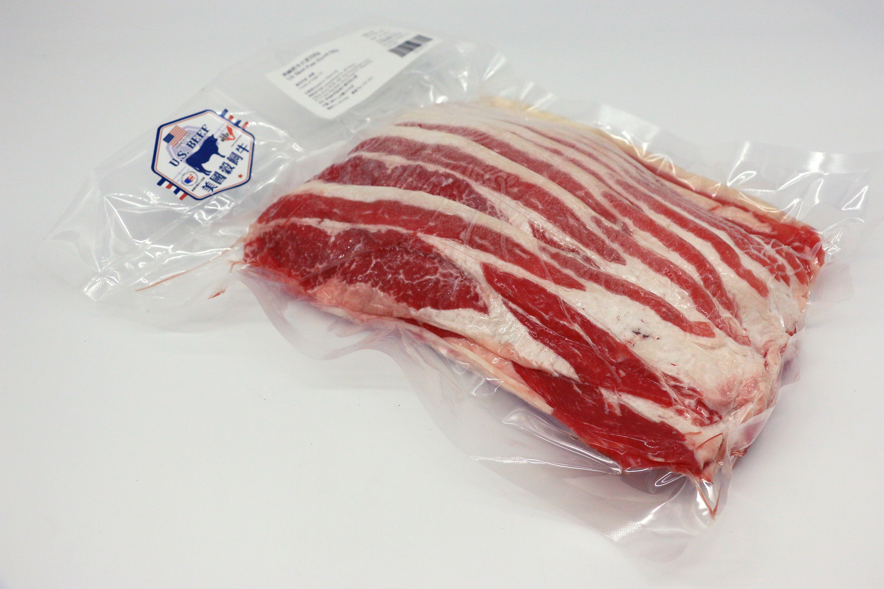 #5733 美國肥牛片(約500g) US Hot Pot Beef Short Plate sliced