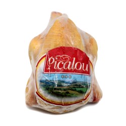 #6067 法國有機黃油春雞(450-500g) French Organic Spring Chicken