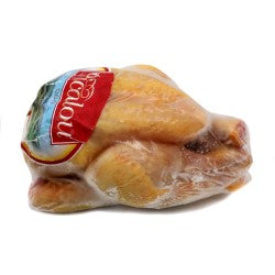 #6067 法國有機黃油春雞(450-500g) French Organic Spring Chicken