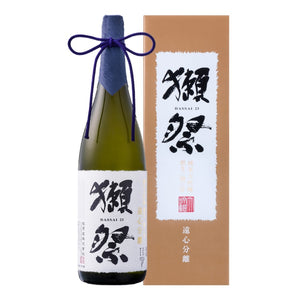 獺祭 二割三分 遠心分離 純米大吟釀 23 1.8L