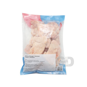 #6109- 泰國J GROUP IQF 無激素帶皮雞上脾扒 (1KG) (急凍 - 零下18度)