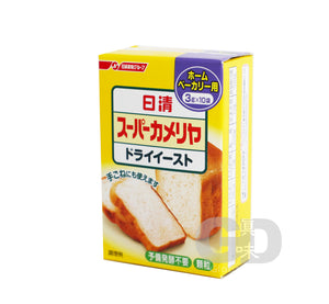 #8007 日清超級山茶乾酵母 Nisshin Super camellia Dry Yeast