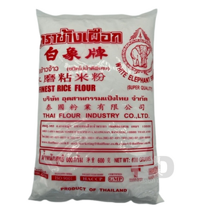 #8014 白象水磨粘米粉 600g