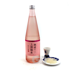 #9112 上善如水 熟成 純米吟釀 720ML