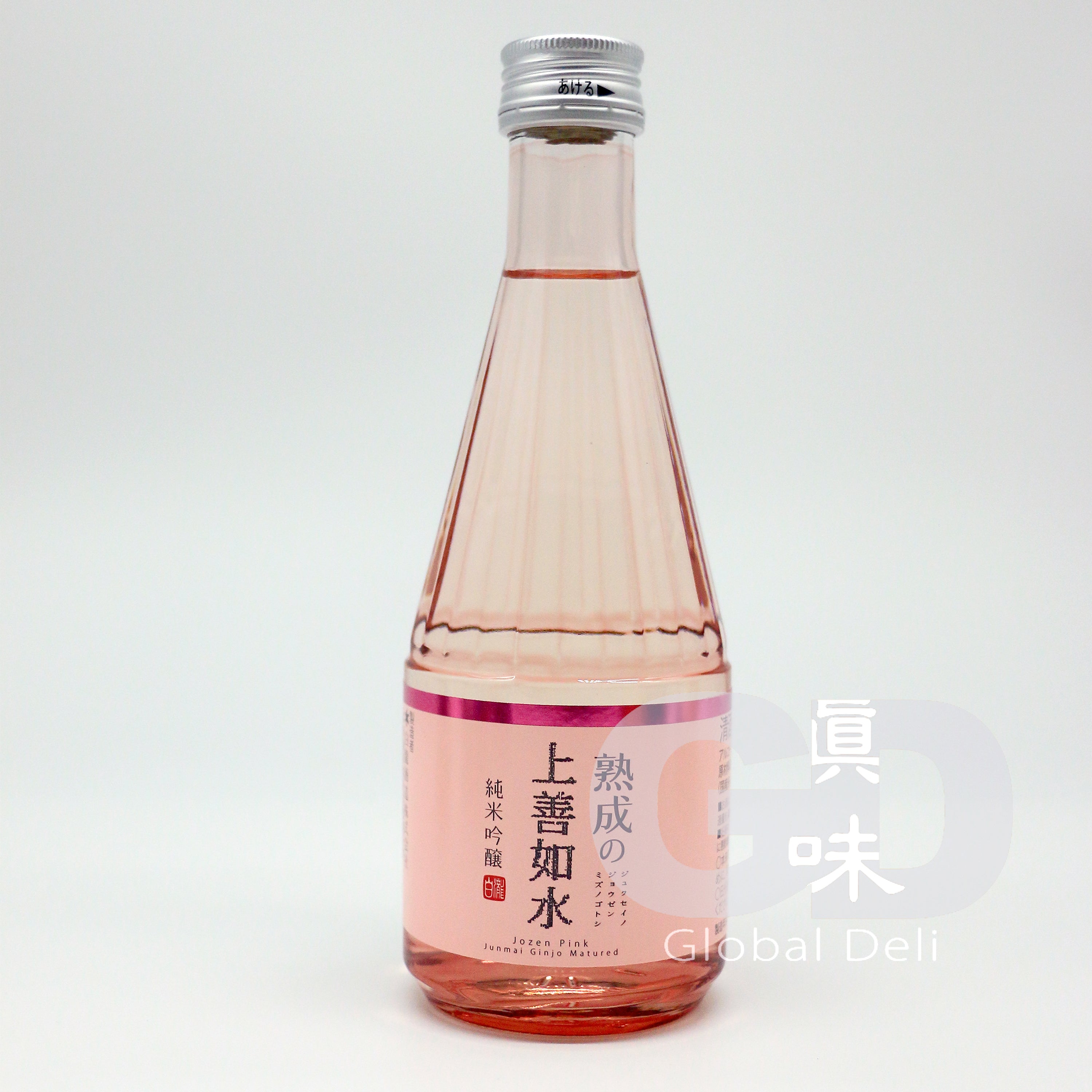 #9113 上善如水 熟成 純米吟釀 300ML