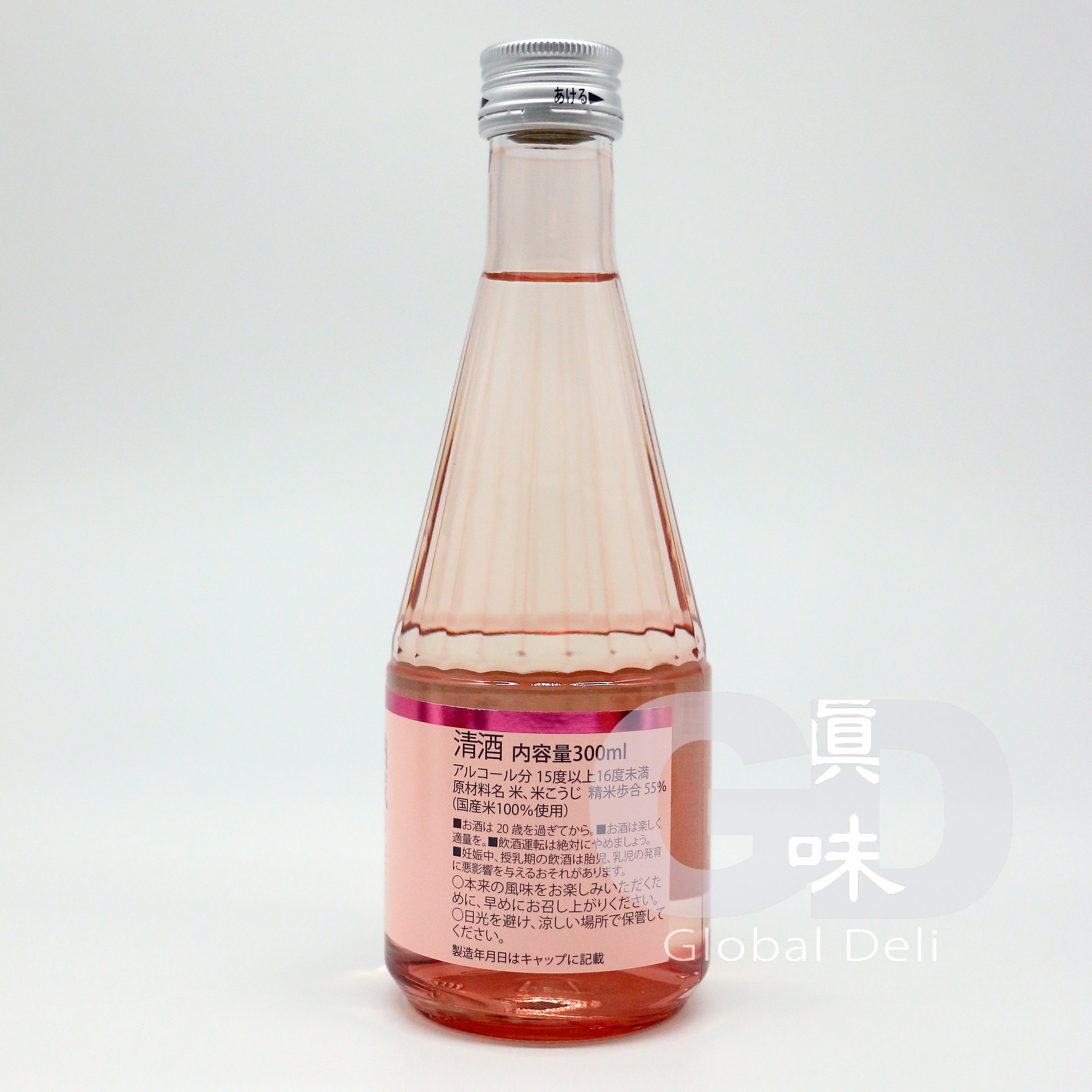 #9113 上善如水 熟成 純米吟釀 300ML