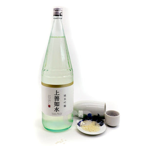 #9114 上善如水 純米吟釀 (Shirataki Junmai Ginjo) 1.8L