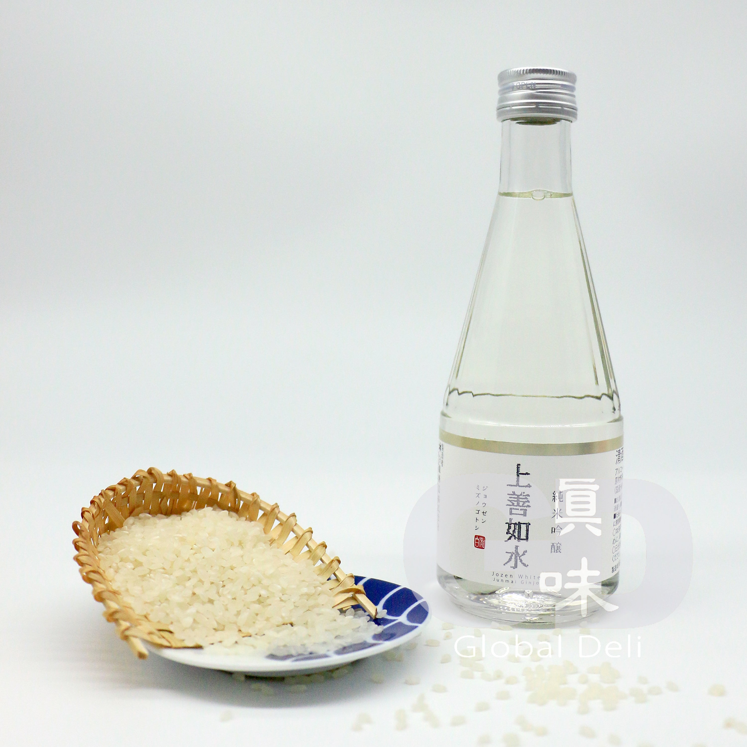 #9116 上善如水 純米吟釀300ML
