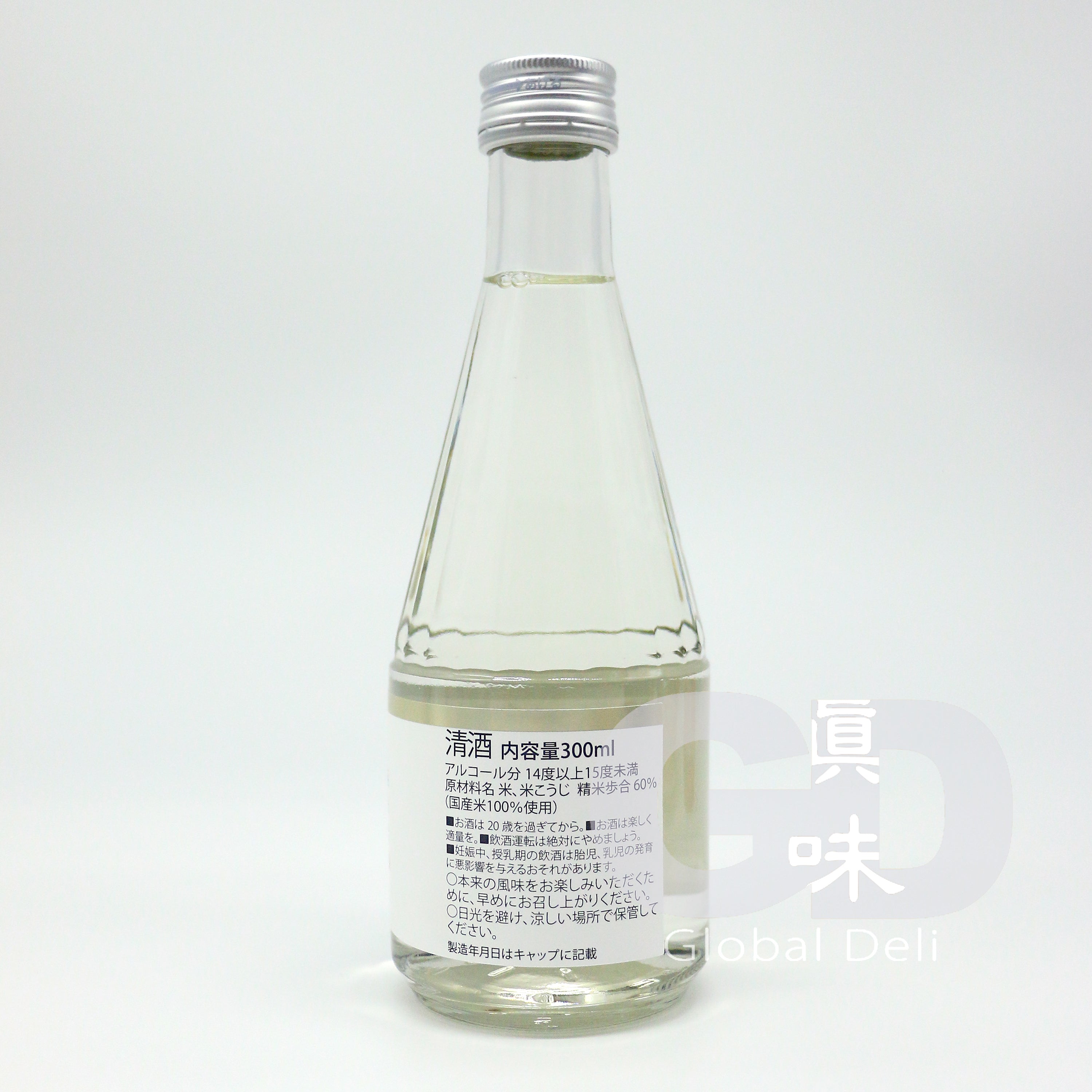 #9116 上善如水 純米吟釀300ML