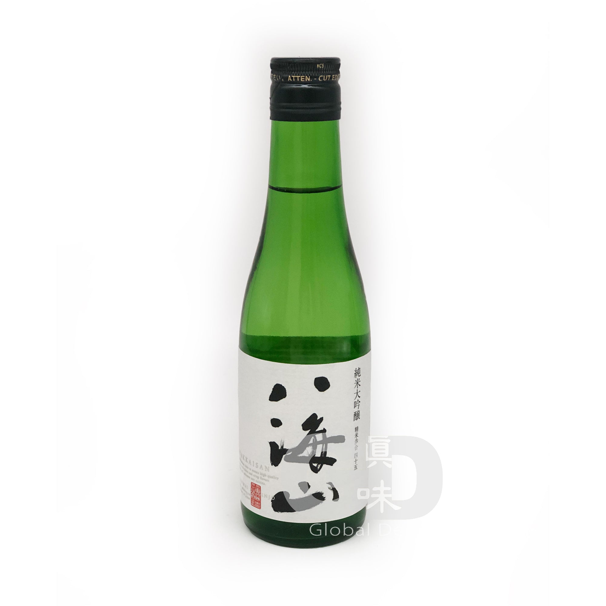 #9141 八海山純米大吟釀 Hakkaisan Junmai Daiginjo 300ML