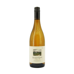 #9145 魁爾斯堡霞多麗白葡萄酒 2014 Quails' Gate Chardonnay 2014