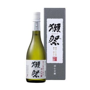 #9158 - 39 三割九 遠心分離純米大吟釀 720 ML