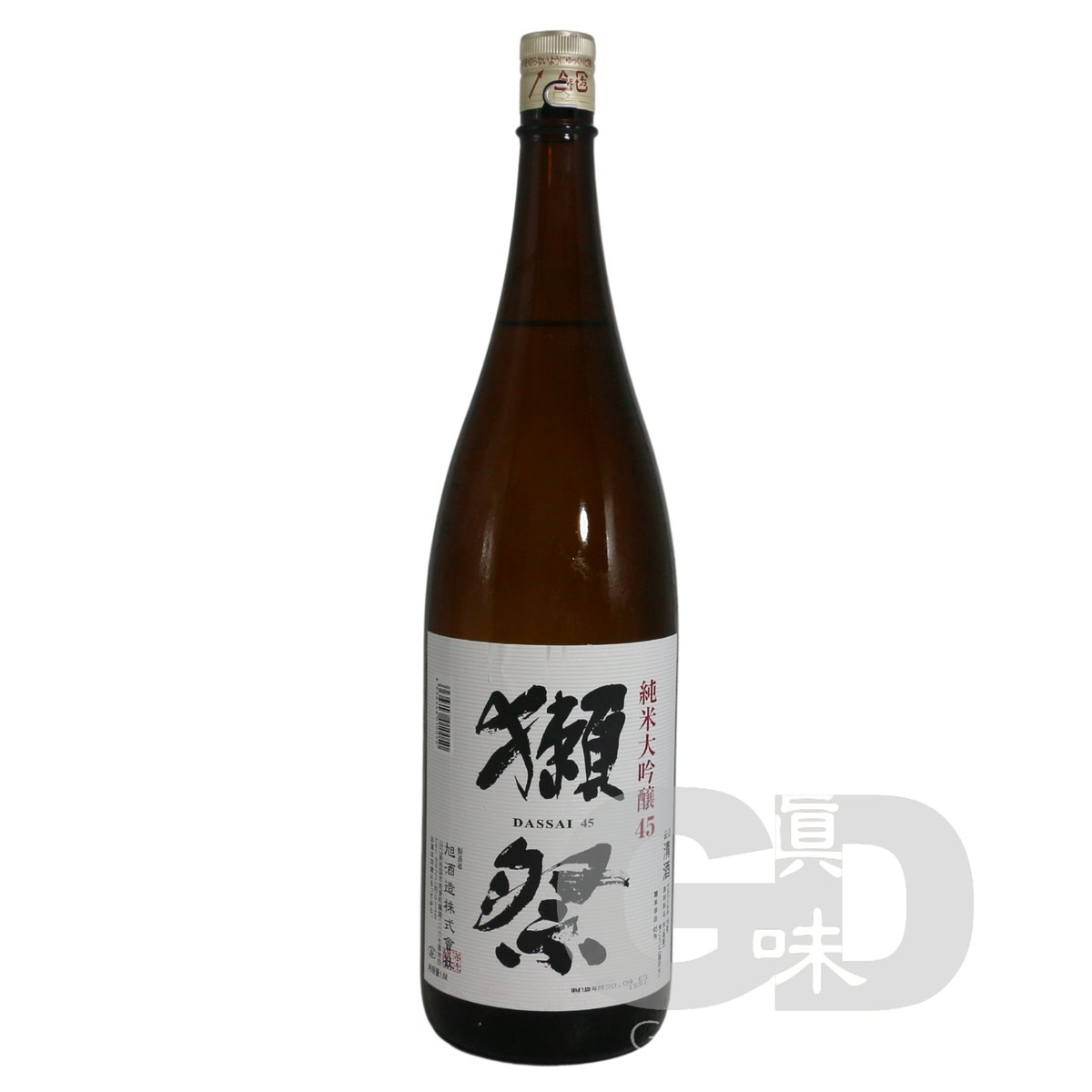 #9159 獺祭 四割五 純米大吟釀 1.8L