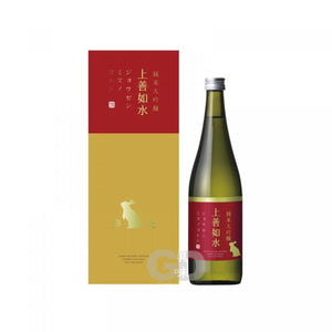 #9167A 上善如水 兔年限定 純米大吟釀 720mL