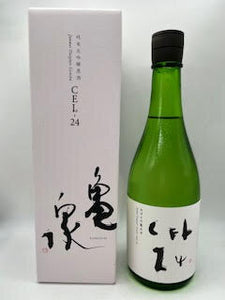 #9171龜泉純米大吟釀 720 ml