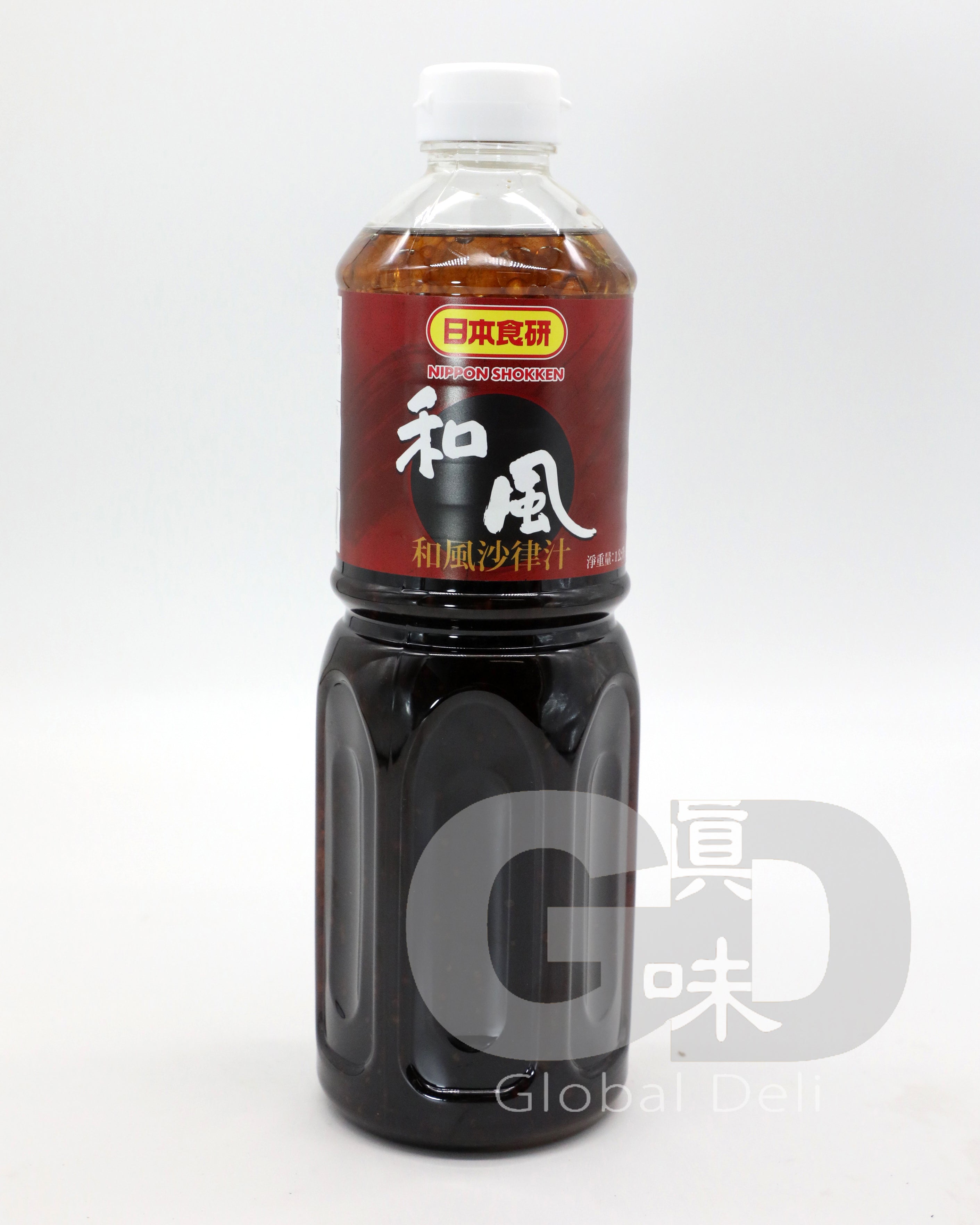 #1051 和風芝麻沙律汁 1168ML