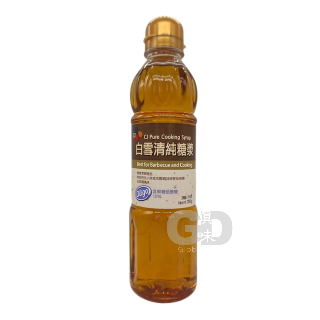 #1248 白雪清純糖漿 700g