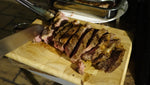 Load image into Gallery viewer, #5744 美國安格斯戰斧牛扒（斧頭扒）1kg US Angus Beef Tomahawk Steak
