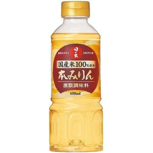 #DY01338 日本產日之出本味醂(醇良) 400ML