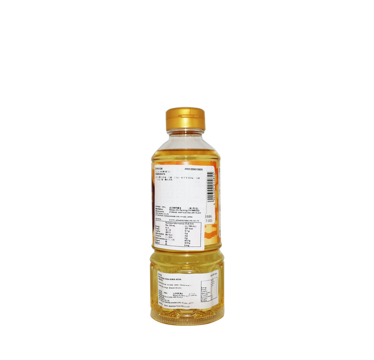 #DY01338 日本產日之出本味醂(醇良) 400ML