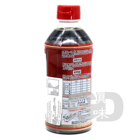 #DY03065 盛田壽喜燒汁 MORITA SUKIYAKI HOTPOT SAUCE 500ml