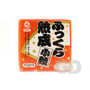 #8504 Kajinoya - 小粒納豆4P (45gx4) SMALL SIZE NATTO