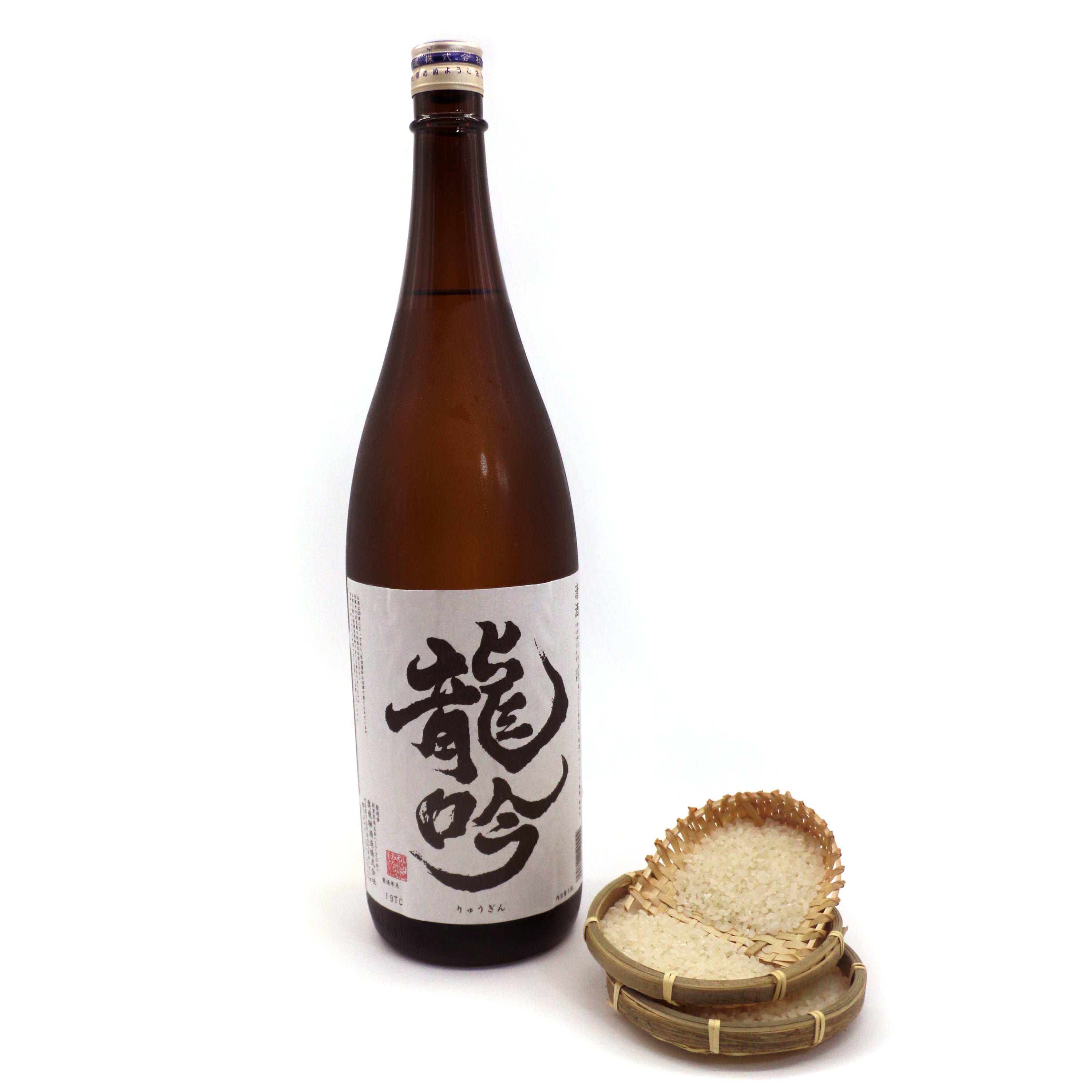 #9132 龍吟日本清酒1.8L Japanese Sake