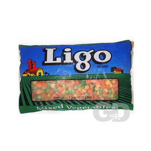 #2511 Ligo - 急凍雜菜粒 (1kg)