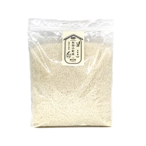 #2041 秋田小町米 珍珠米 (5kg業務裝)