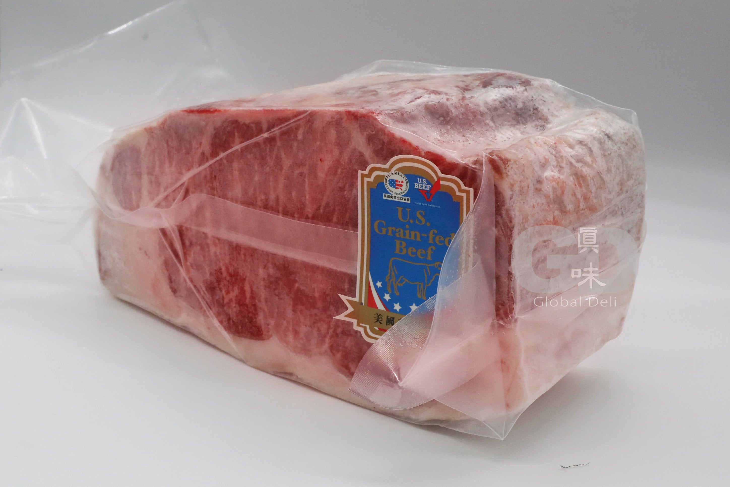 #5716 美國PRIME西冷牛扒 1-5kg US Prime Striploin Steak