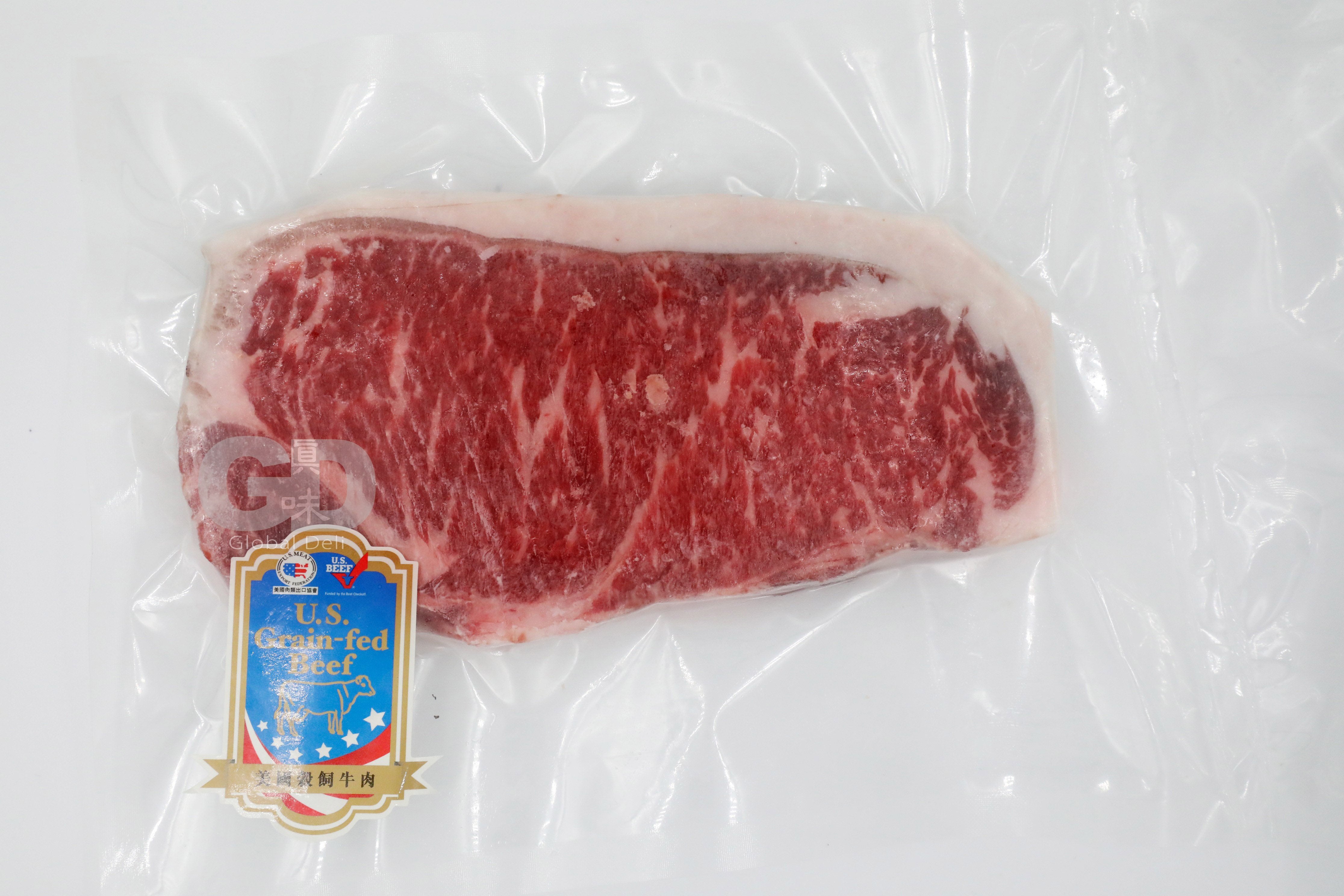 #5715 美國PRIME西冷牛扒(500g) US Prime Striploin Steak