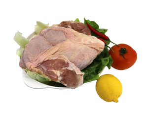 #6073 巴西谷飼雞髀扒(急凍) (480g)Brasil Corn Fed Chicken Leg Steak(Frozen)