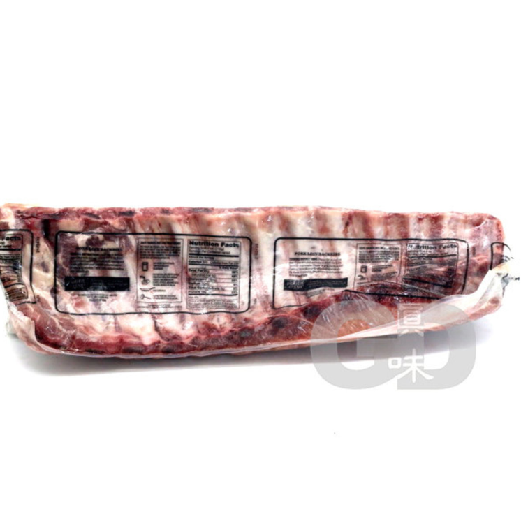 #5090 美國Prairie Fresh天然無激素豬仔骨 U.S. Prairie Fresh Natural Pork Rib
