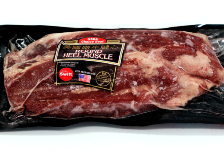 #5721 美國牛展約600g US Heel Muscle