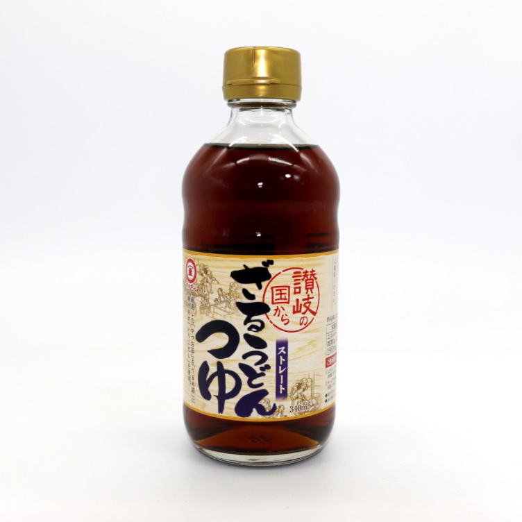 #DY01127 讃岐之國濃縮烏冬汁 340 ML