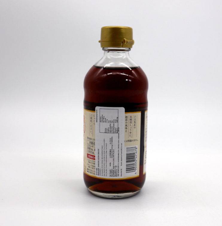 #DY01127 讃岐之國濃縮烏冬汁 340 ML