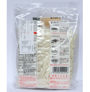#DY02850 宮武製麵 讚岐烏冬3食(180克 X 3)