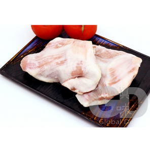 #5096 原件豬面肉(兩片)(~425g) Pork Jowl Meat (2 Pieces )