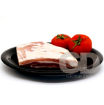 Load image into Gallery viewer, #5097 丹麥去皮豬腩件(約800g) Danish Crown Skin-On Pork Belly
