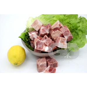 #5082 巴西冷凍排骨粒(約500g) Brazil Frozen Spare Rib Diced