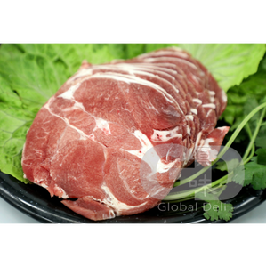 #6510 澳洲羊卷肉片(250G)Australian Lamb Shoulder Sliced