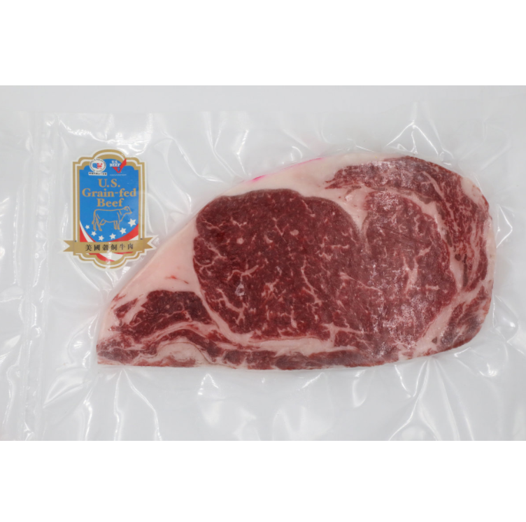 #5712 美國安格斯肉眼扒(約500g) US CAB Rib Eye Steak