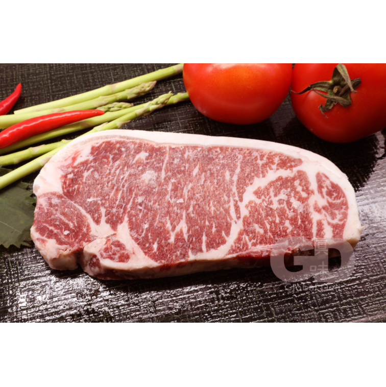 #5714 美國PRIME西冷牛扒約250g US Prime Striploin Steak