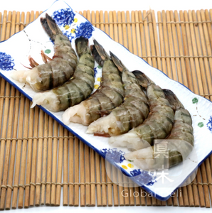 #2546 越南去頭海虎蝦 300g (急凍 - 18 C )