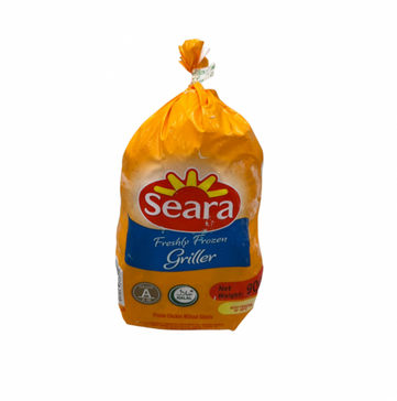 #6079-B (2隻裝)巴西春雞 700g Brasilian Spring Chicken