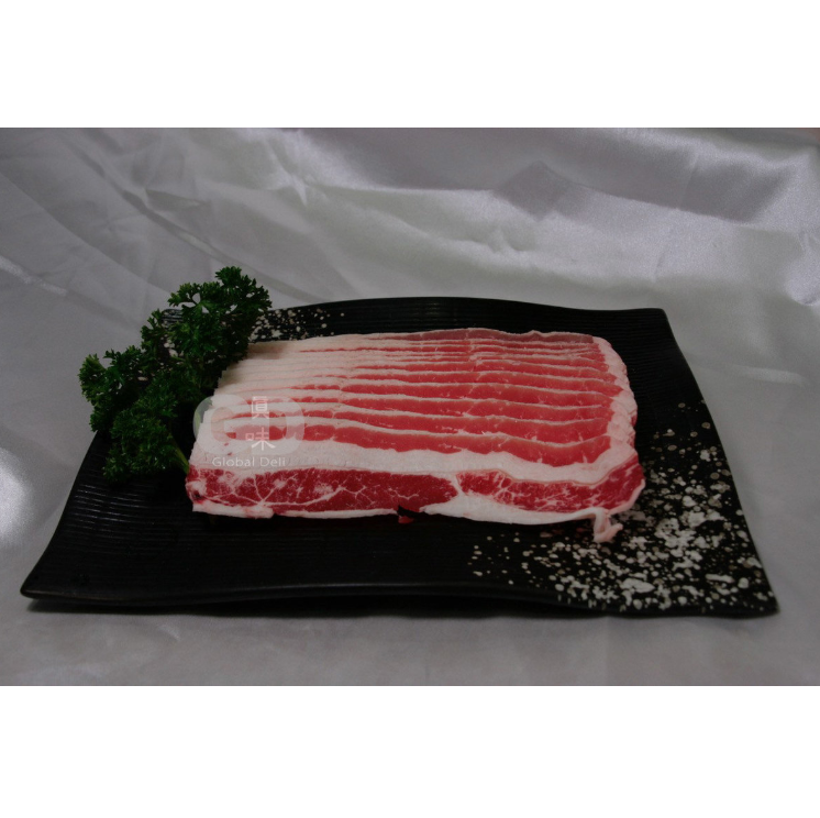 #5706 美國肥牛片(約200g) US Short Plate Sliced