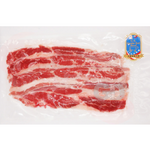 Load image into Gallery viewer, #5706 美國肥牛片(約200g) US Short Plate Sliced
