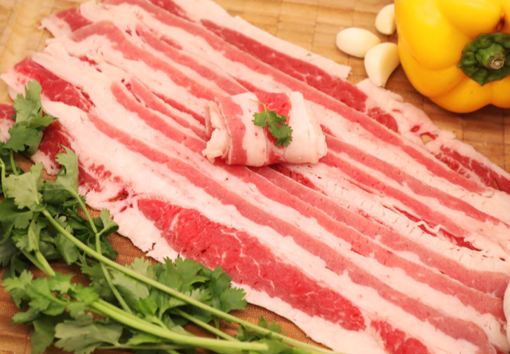 #5733 美國肥牛片(約500g) US Hot Pot Beef Short Plate sliced